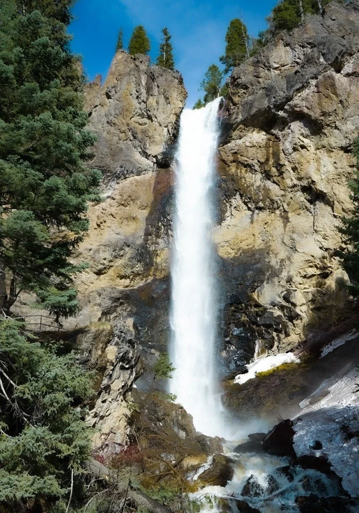 Hiking Treasure Falls in Pagosa Springs — Nomads in Nature