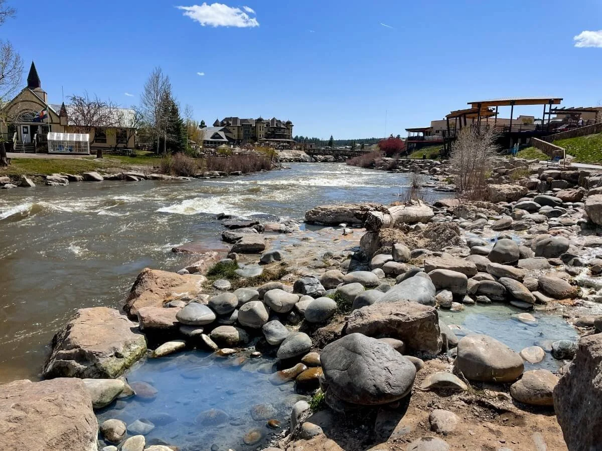 7 Must Visit Pagosa Springs Hot Springs [Paid & Free Hot Springs in
