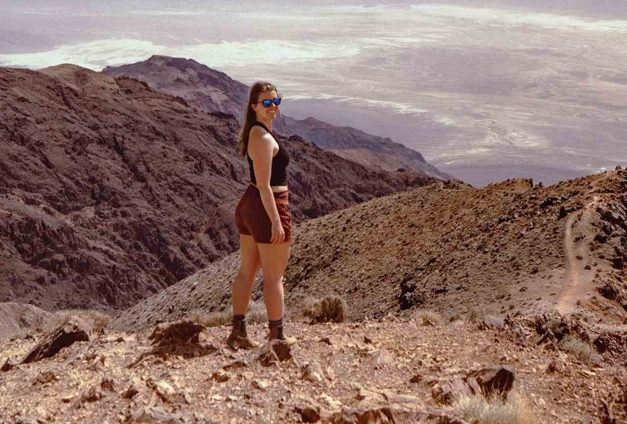 SYROKAN Women's Shorts Lightweight Hiking Travel Outdoor Quick-Dry