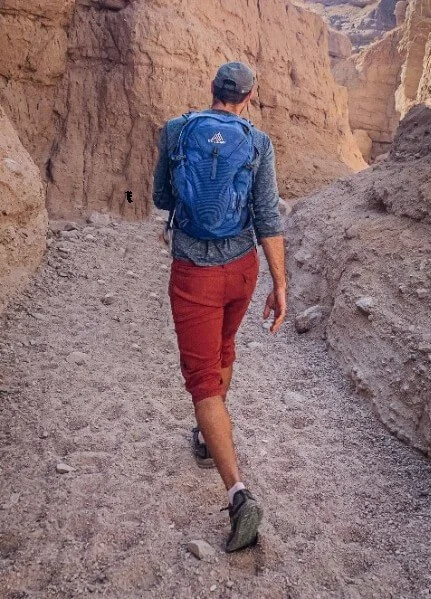 Outfit Men Hot Weather Hiking Clothes Hot Weather Hiking Clothing