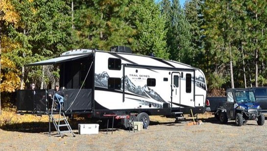 best quality travel trailers