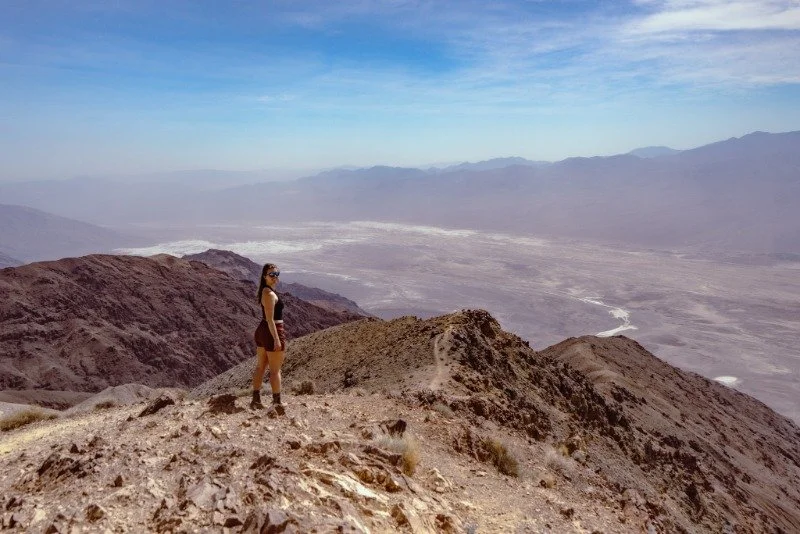   Dante’s View - Death Valley  