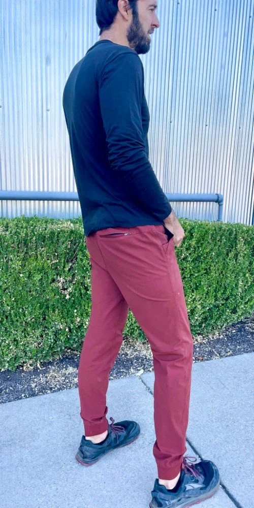 5 Best lululemon Pants for Men (Joggers to Trousers) — Nomads in Nature