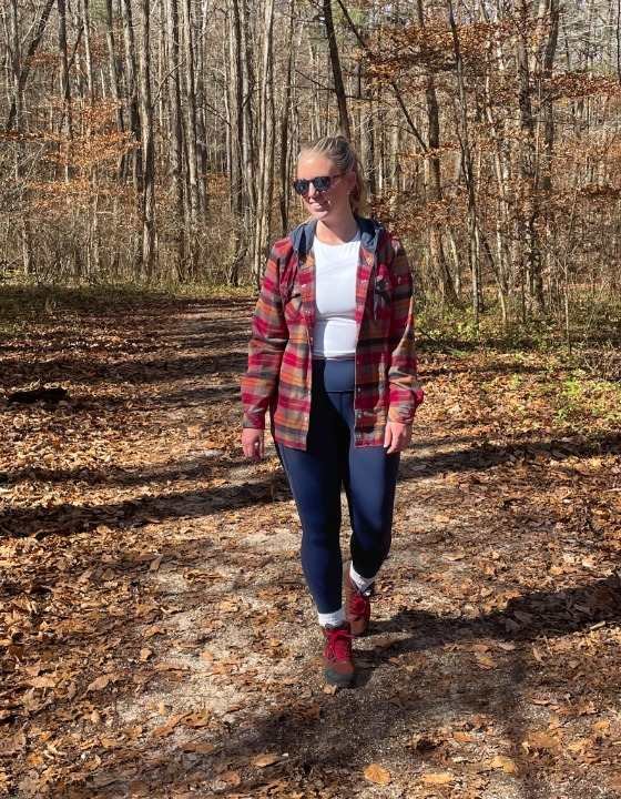 What to wear for an autumn hike?