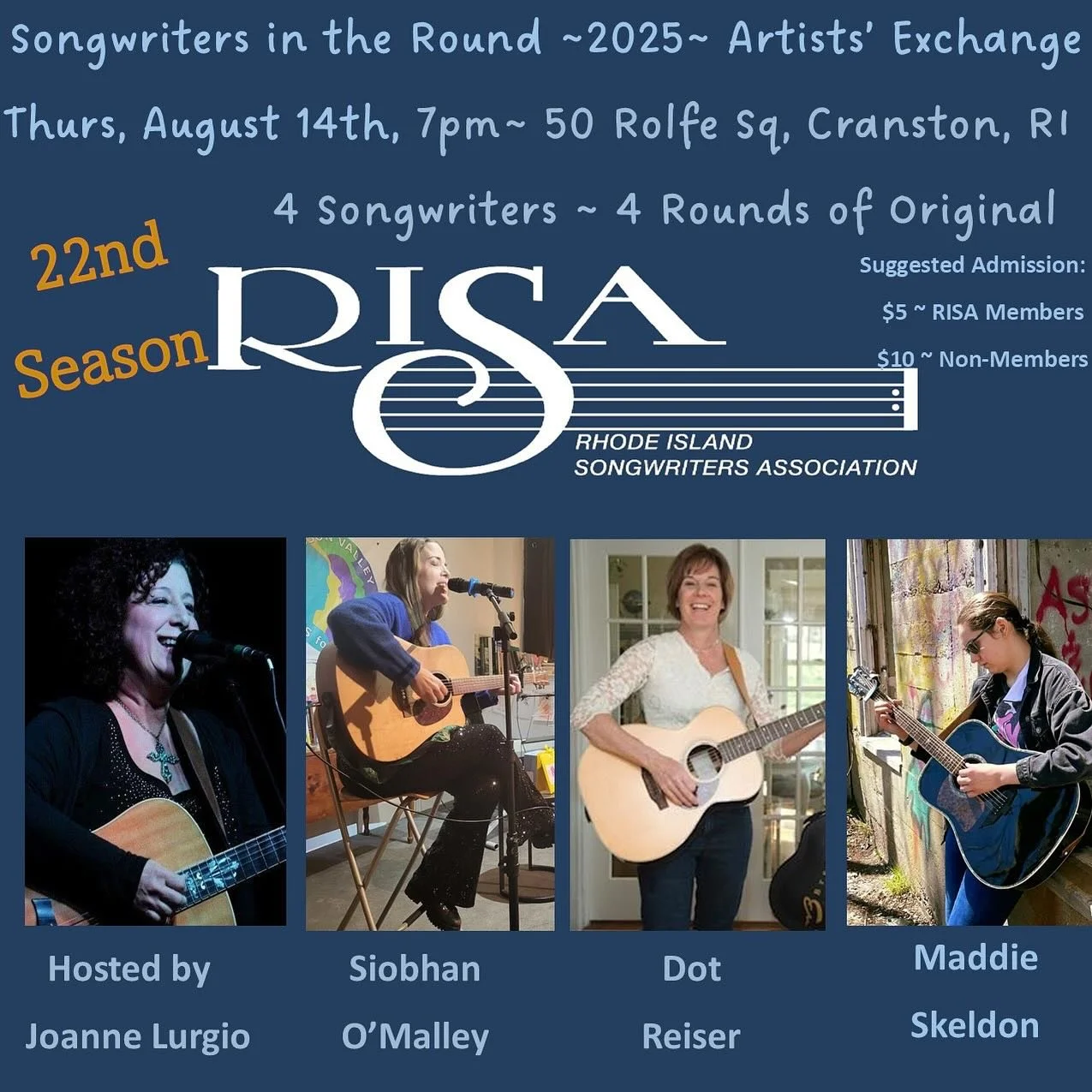 Hope you. A join me do this fun event one week from tonight.