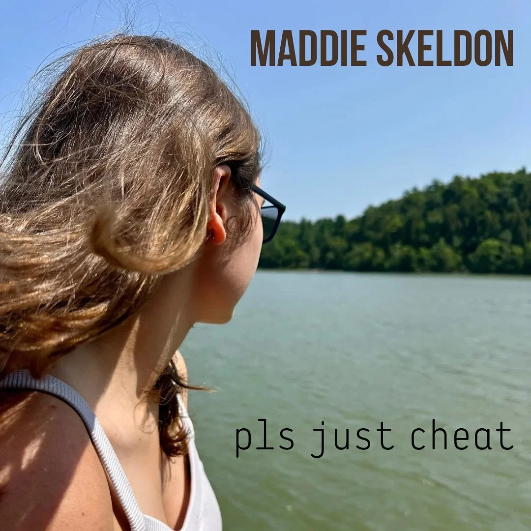 i first shared &ldquo;pls just cheat&rdquo; at a songwriter&rsquo;s round back home in rhode island. this friday, it&rsquo;s out on all platforms!