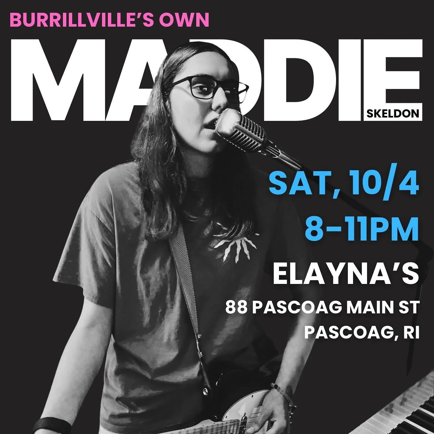 home for the weekend &mdash; come see me tomorrow at elayna&rsquo;s!!