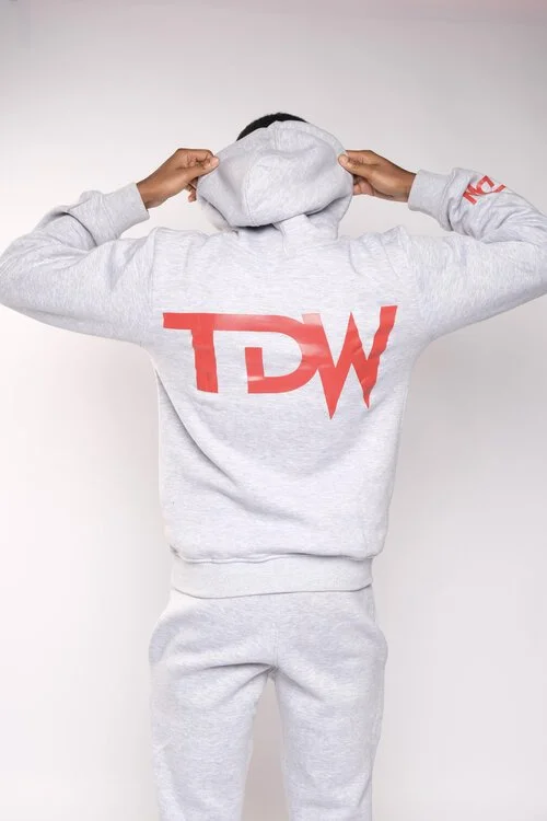 Men's Jogging Suits — The Detroit Way