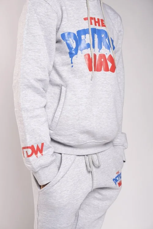 Men's Jogging Suits — The Detroit Way