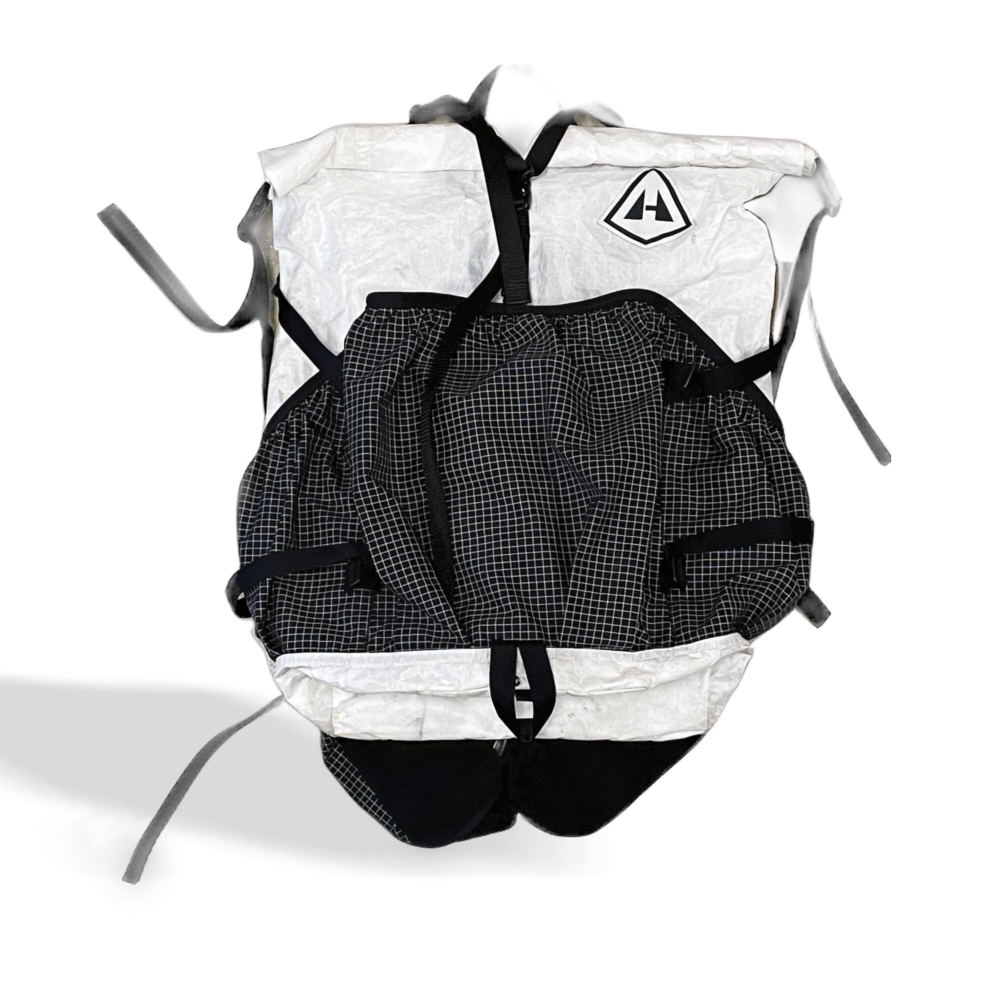 Hey it&rsquo;s one of those all white backpacks everyone loves!

Hyperlite 2400 Southwest 40l- M
MSRP:$349
Cc:$190