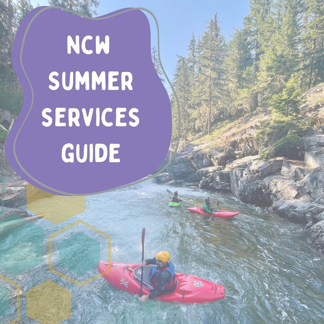 Here is our guide to summer services in North Central Washington! Have something to add? Please post it in the comments!

👀 Remember to look local first!

#colchuckconsignment