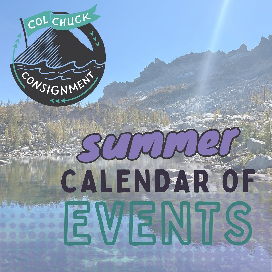 ☀️ Summer Event Calendar 🌊

We hope to see you this summer! All details can be found on our website and we&rsquo;ll post updates as we get closer to each event. As a reminder, it&rsquo;s always a good idea to bring a camp chair and a snack to our ev