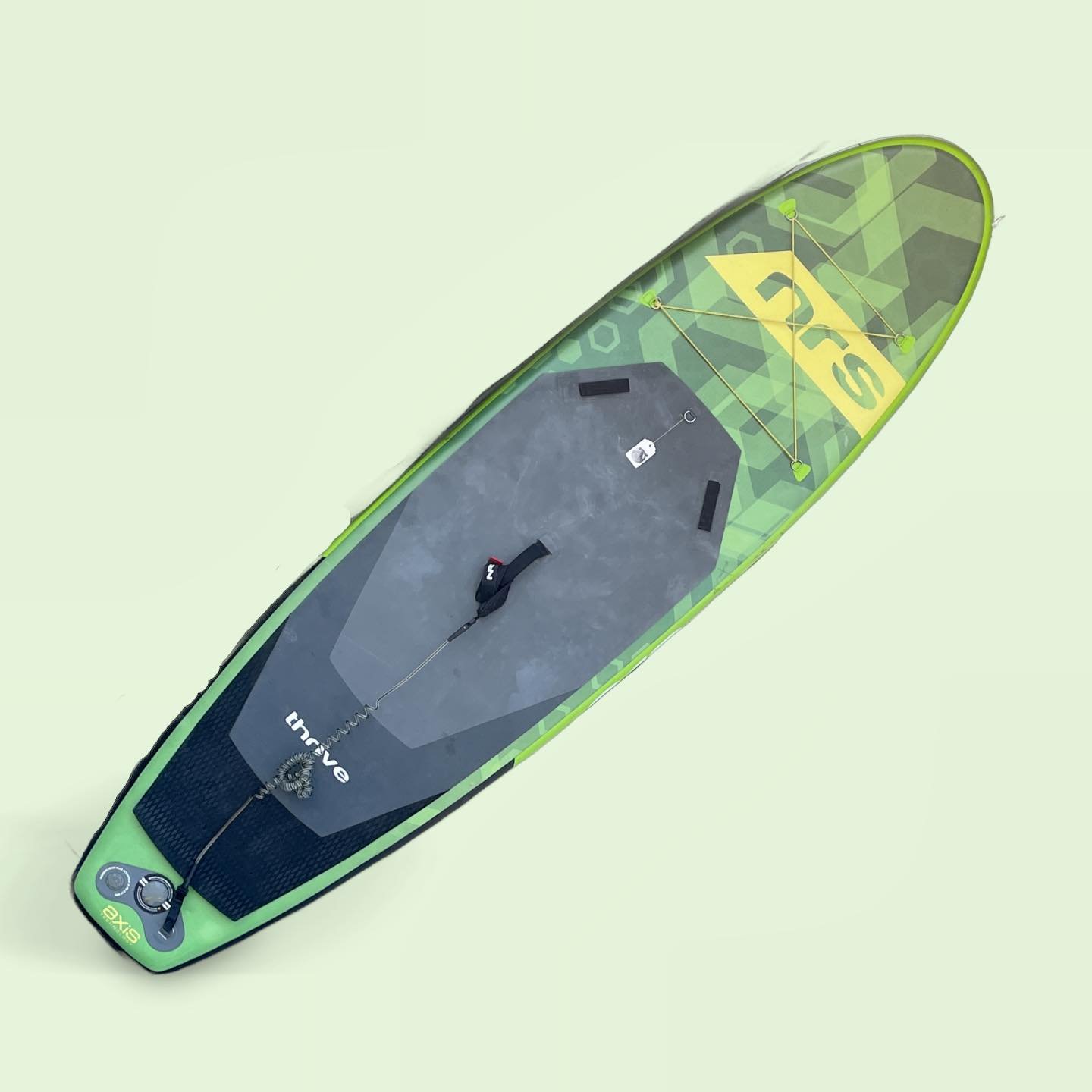 Don&rsquo;t let those lazy river days pass you by! ☀️ 

NRS Thrive 10&rsquo;8&rdquo; SUP with Paddle and Pump
MSRP: $1,000
CC: $449
