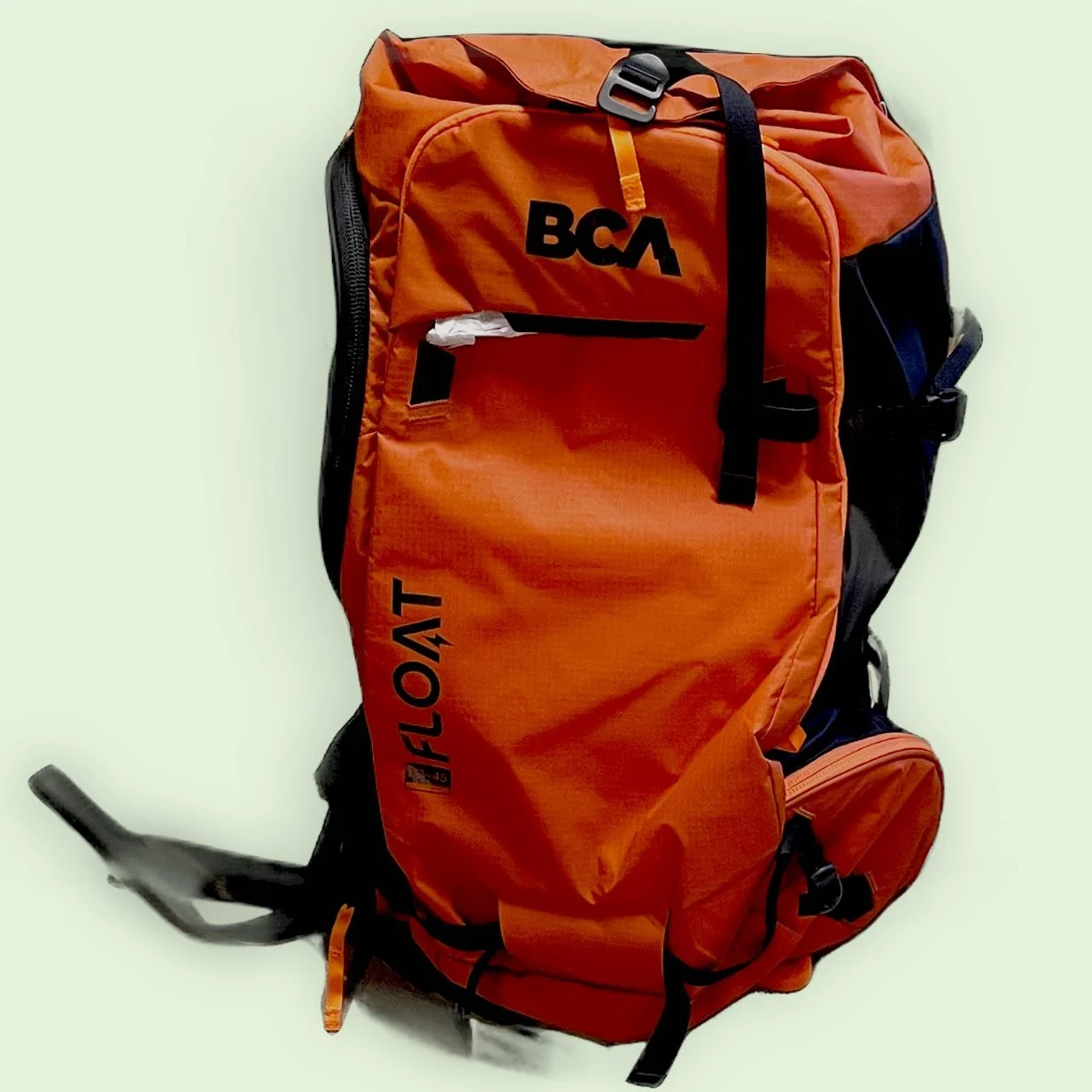 Get it before it&rsquo;s gone, or it floats away! The BCA Float E2-45L airbag could save your life and it will look stylish in the process. 

Electronic actuation with multiple inflates per charge!
MSRP: $1,500
CC: $1,000
New with tags!