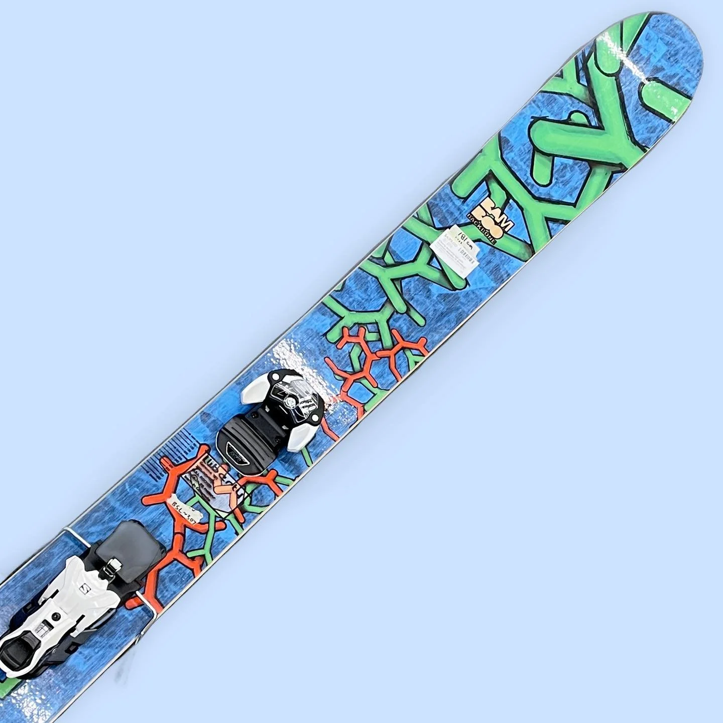Maybe you will need pow skis this season after all!? Here are some of the fatties in the shop with length/waist sizes:

Liberty Genome 181cm/141mm: $399
Armada Magic J 190cm/130mm: $279
Line Pescado 180cm/125mm
Volkl Revolt 191cm/121mm
Atomic Bentche