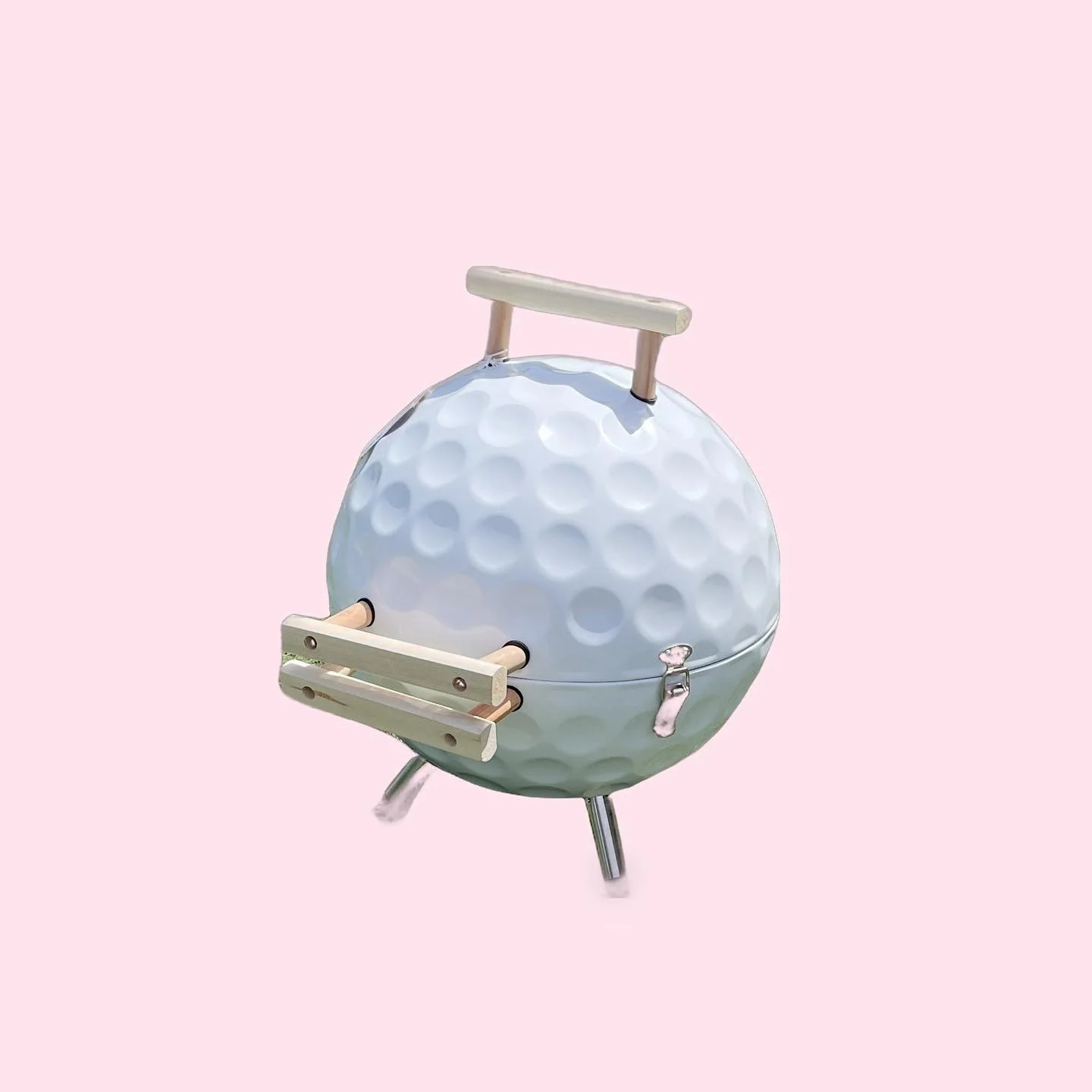 Finally a product that meets the needs of hard working Americans. Happy Memorial Day weekend🇺🇸🏳️&zwj;🌈

Golf Ball Charcoal BBG Set
MSRP: wayyyyy too much ($100+??)
CC: $24