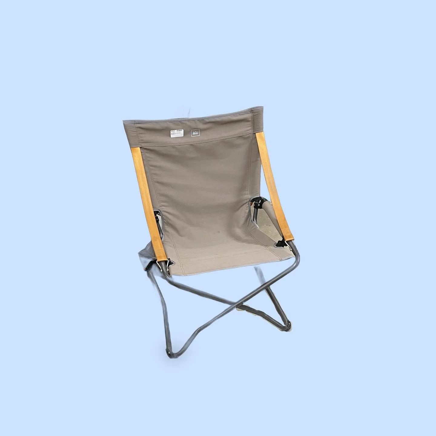 Chillin&rsquo; by the river season is upon us. You can chill pretty hard in these bad boys. 😎

REI HangTime Collapsable Camp Chair
$28
(We have 2)