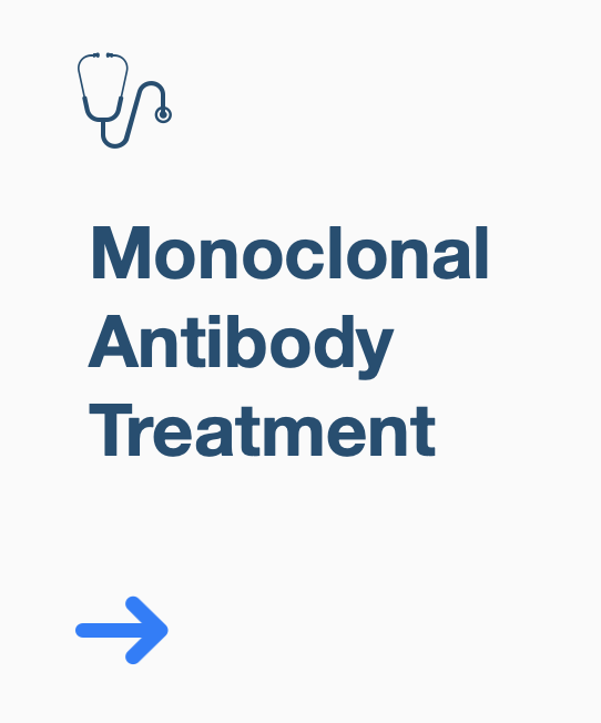 Monoclonal Antibody Treatment 