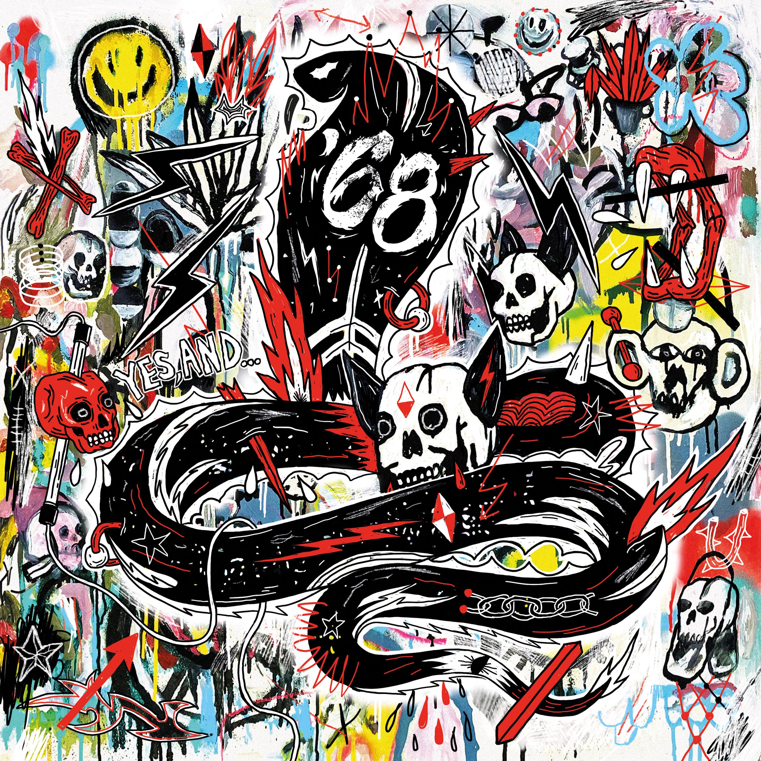'68 - "Yes, And..."