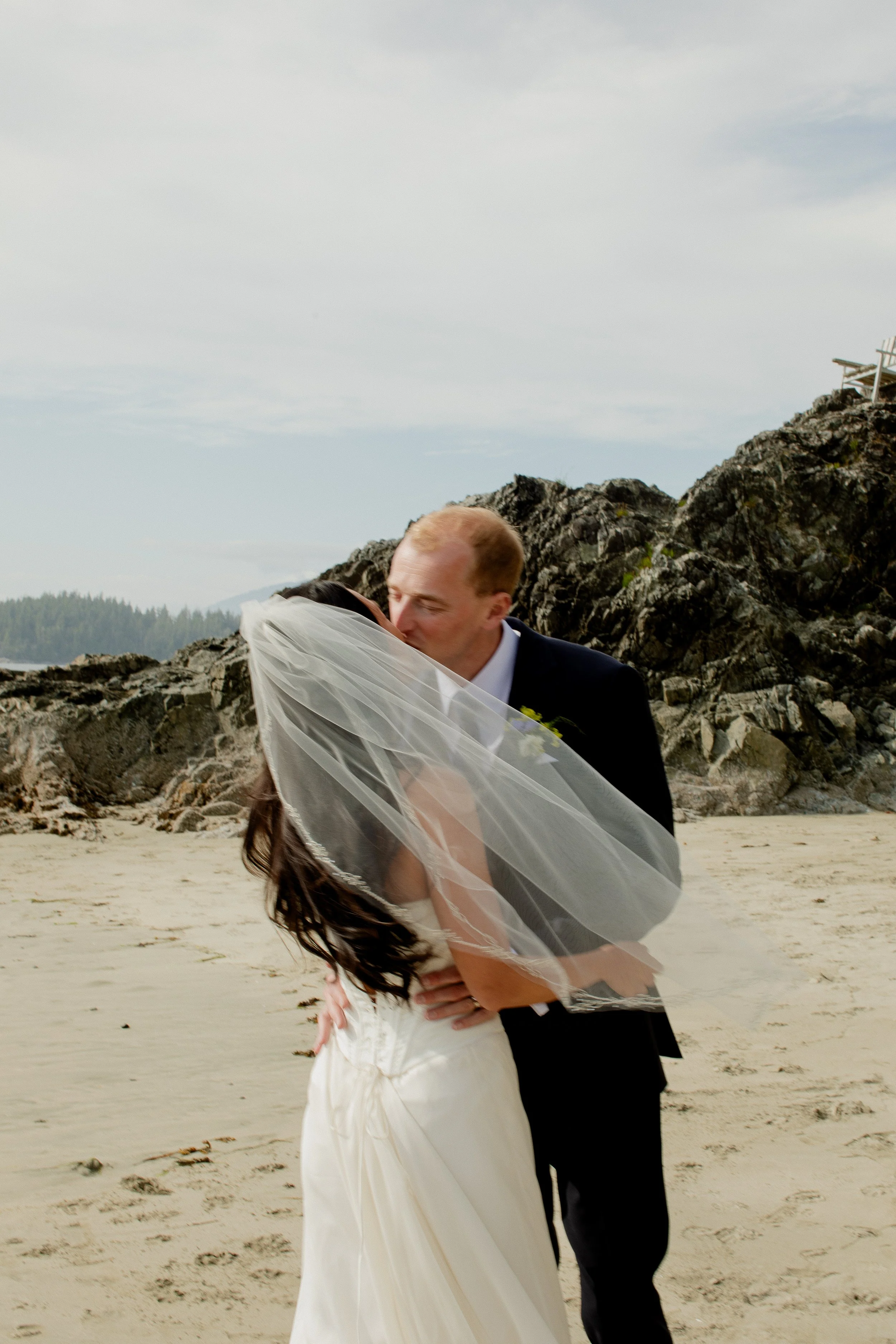 Beach Wedding Photography