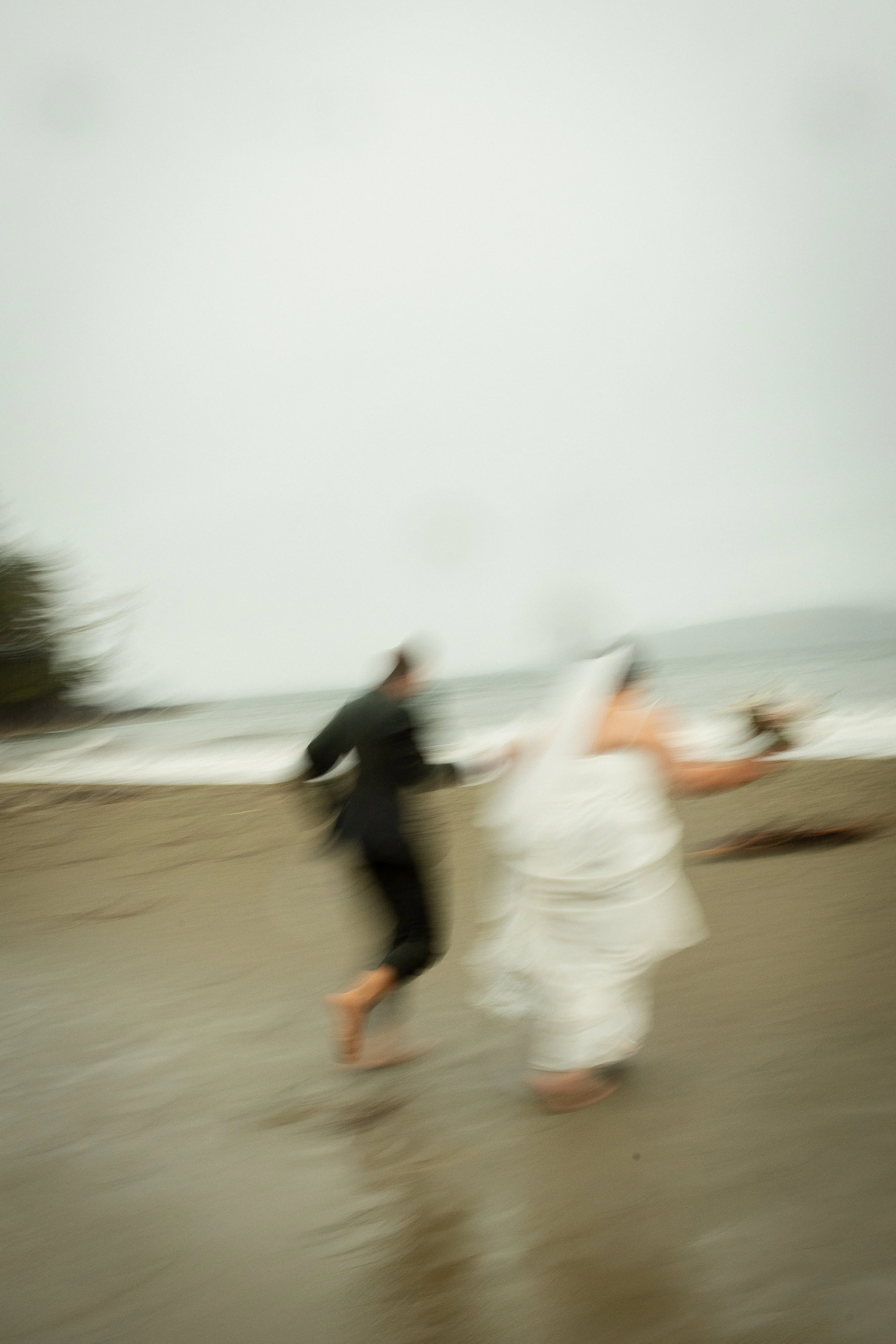 Tofino Beach Wedding