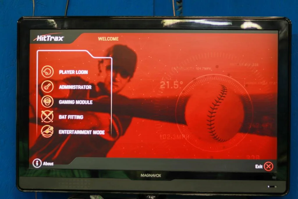 HitTrax Baseball — Coastal Athletics