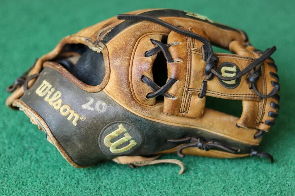 Glove Relacing — Coastal Athletics