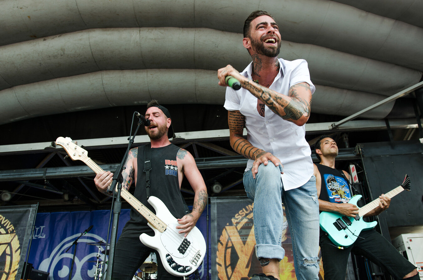 Forever Warped