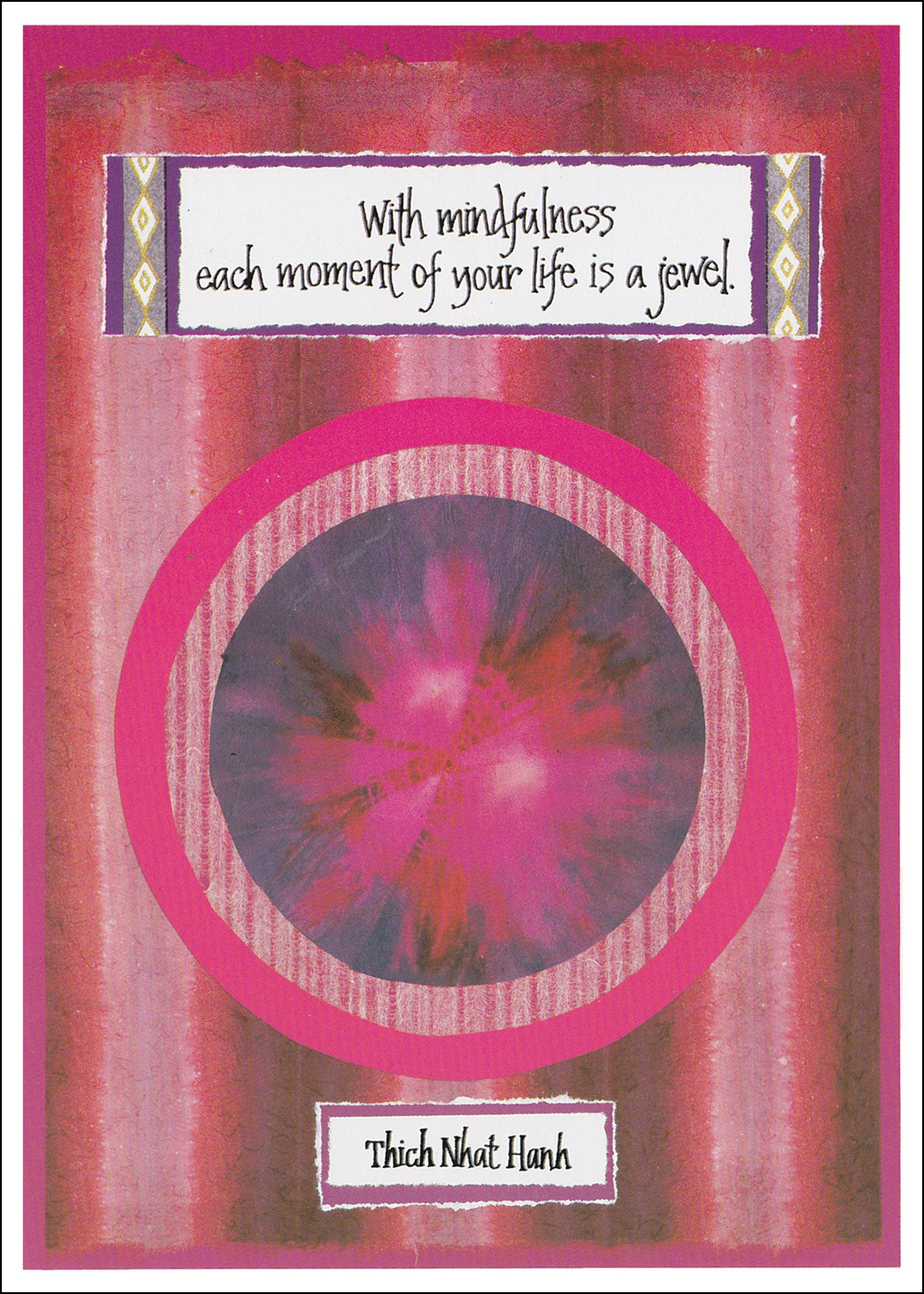Project Happiness - Smile, breathe and go slowly.~Thich Nhat Hanh #SundaySoul Challenge: In today's world, we're good at going fast and need to practice going slow. This is why soulful practices, like