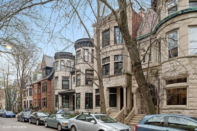 SOLD - A RARE, BEAUTIFUL PIECE OF CHICAGO HISTORY