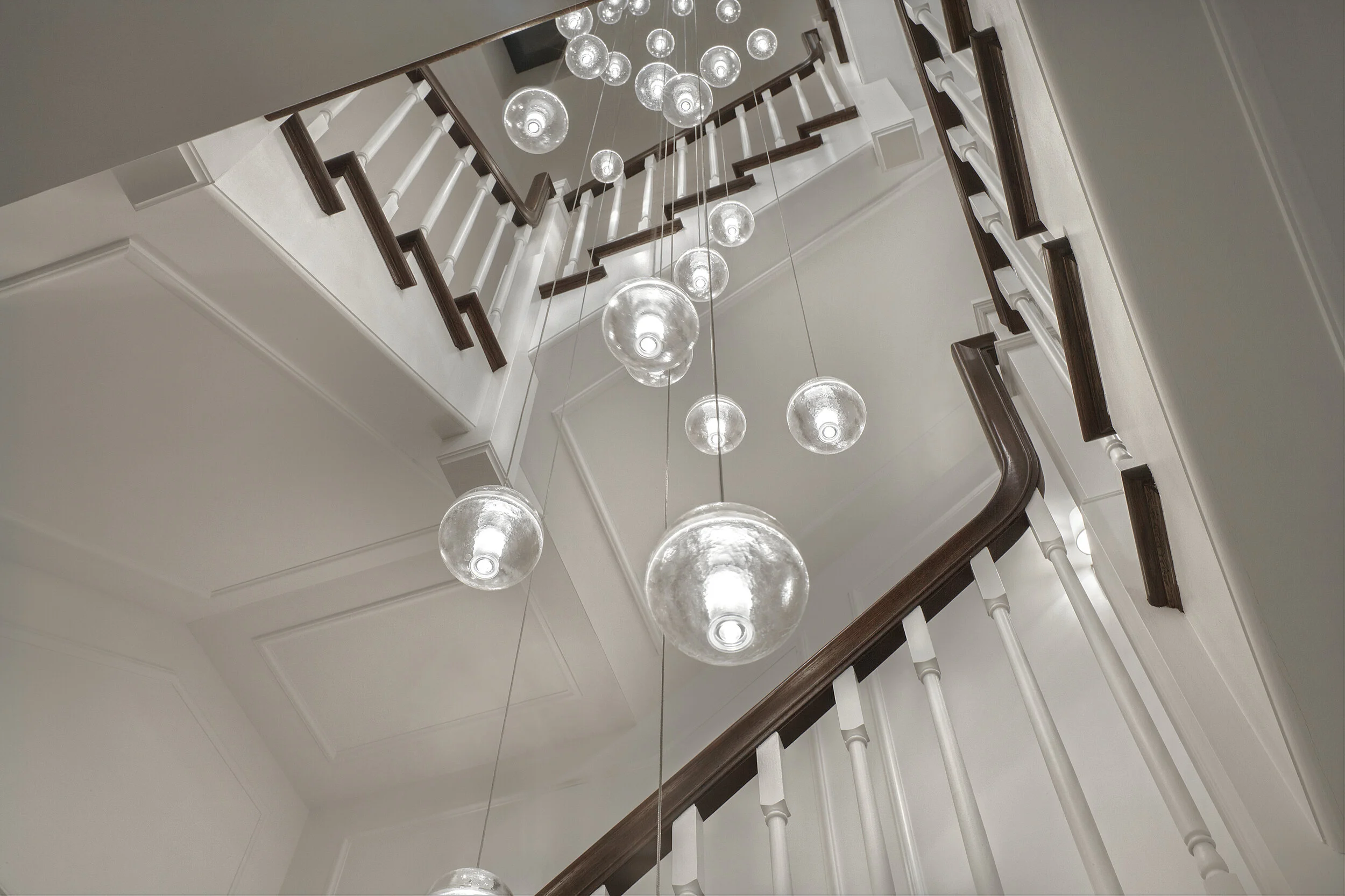 SOLD - EXQUISITE TRANSFORMATION OF 6000 SQ FT HISTORIC HOME IN OLD TOWN TRIANGLE