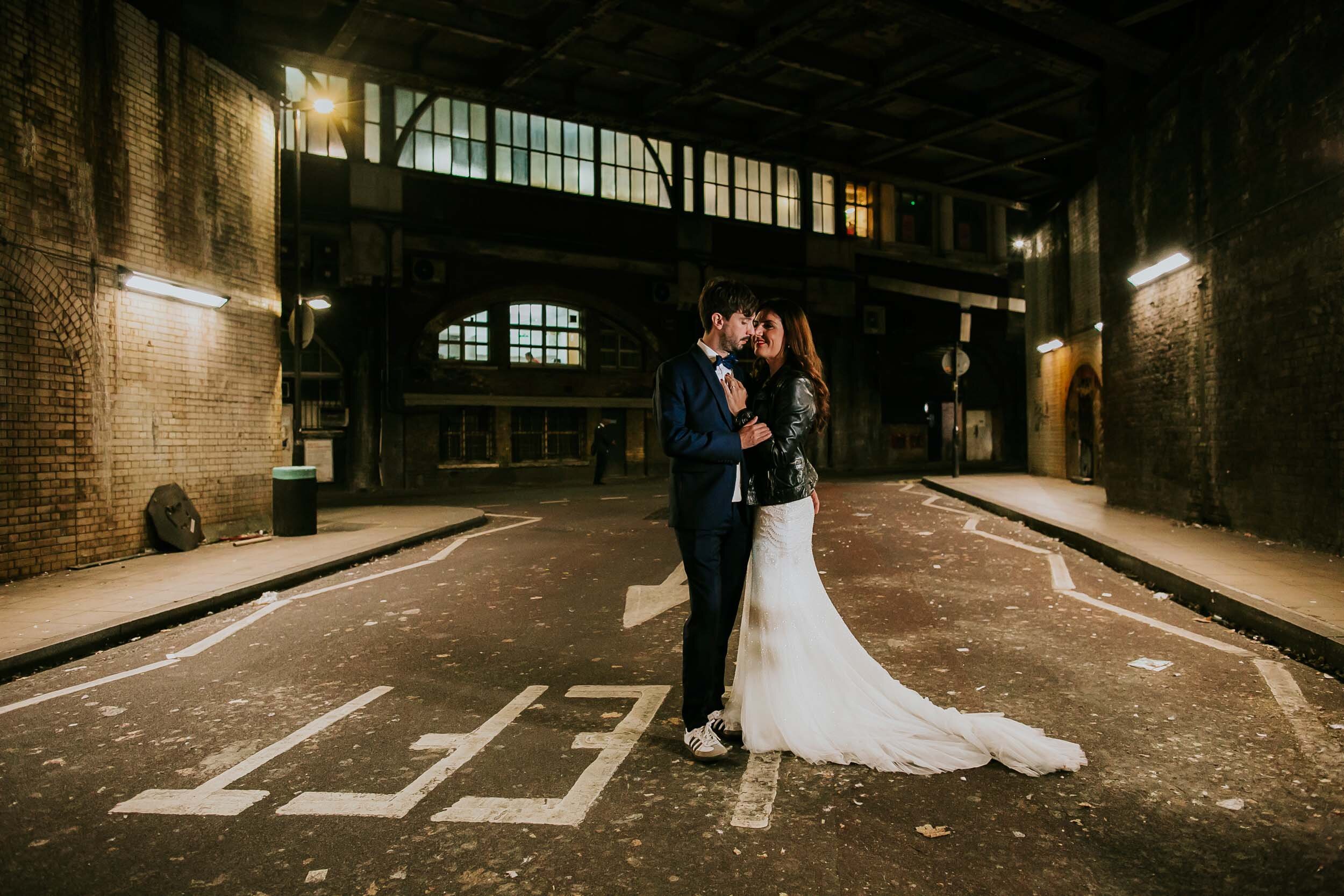 Postboda Rosana + Dani (Londres)