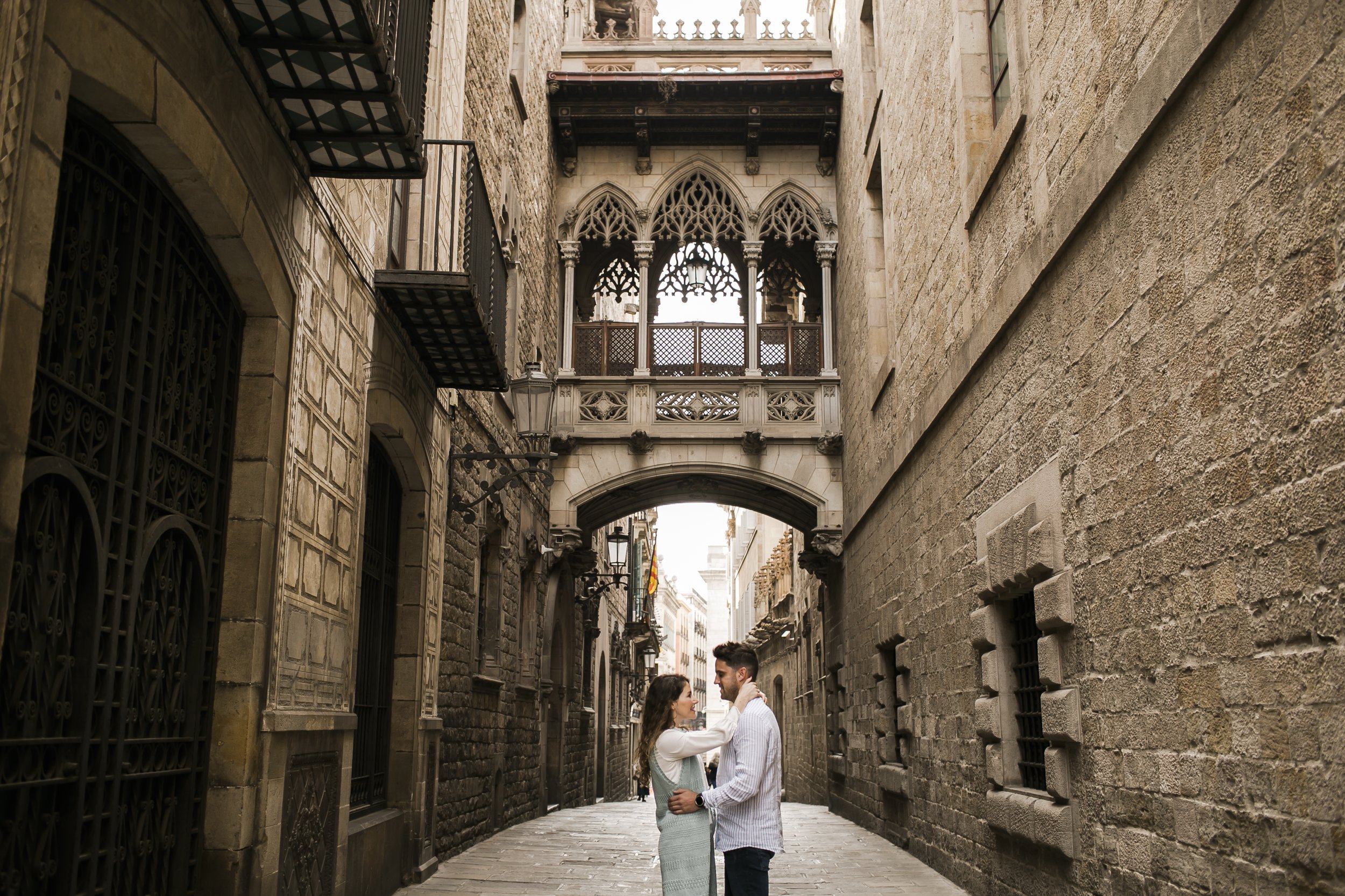 Preboda Marcela &amp; Miquel (Barcelona)