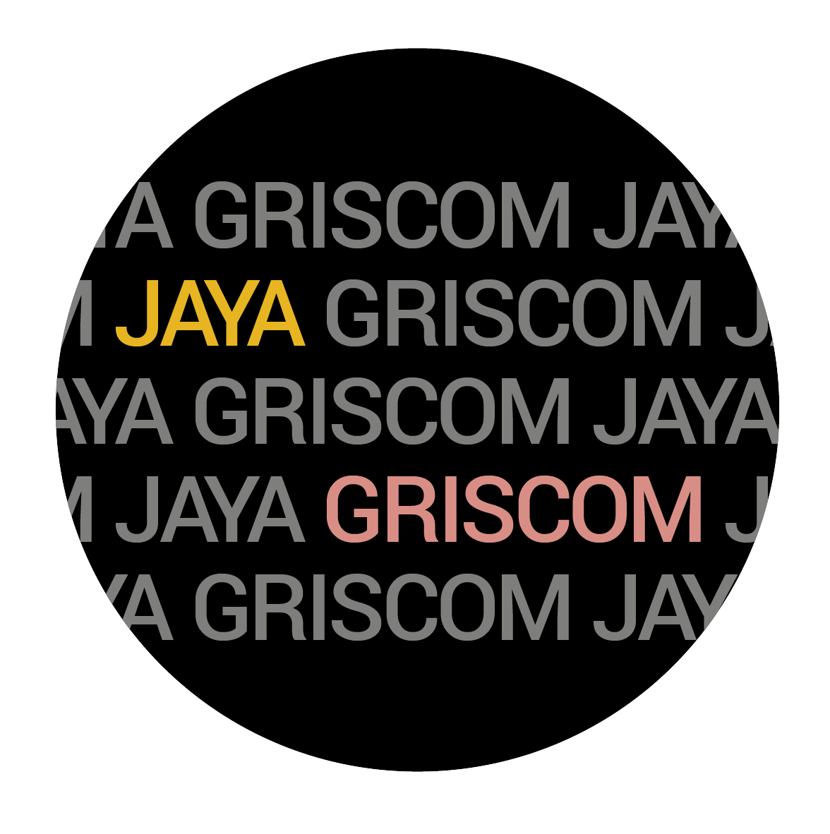 Jaya-Griscom-logo-circle-black-ochre-salmon-1182x1182.png