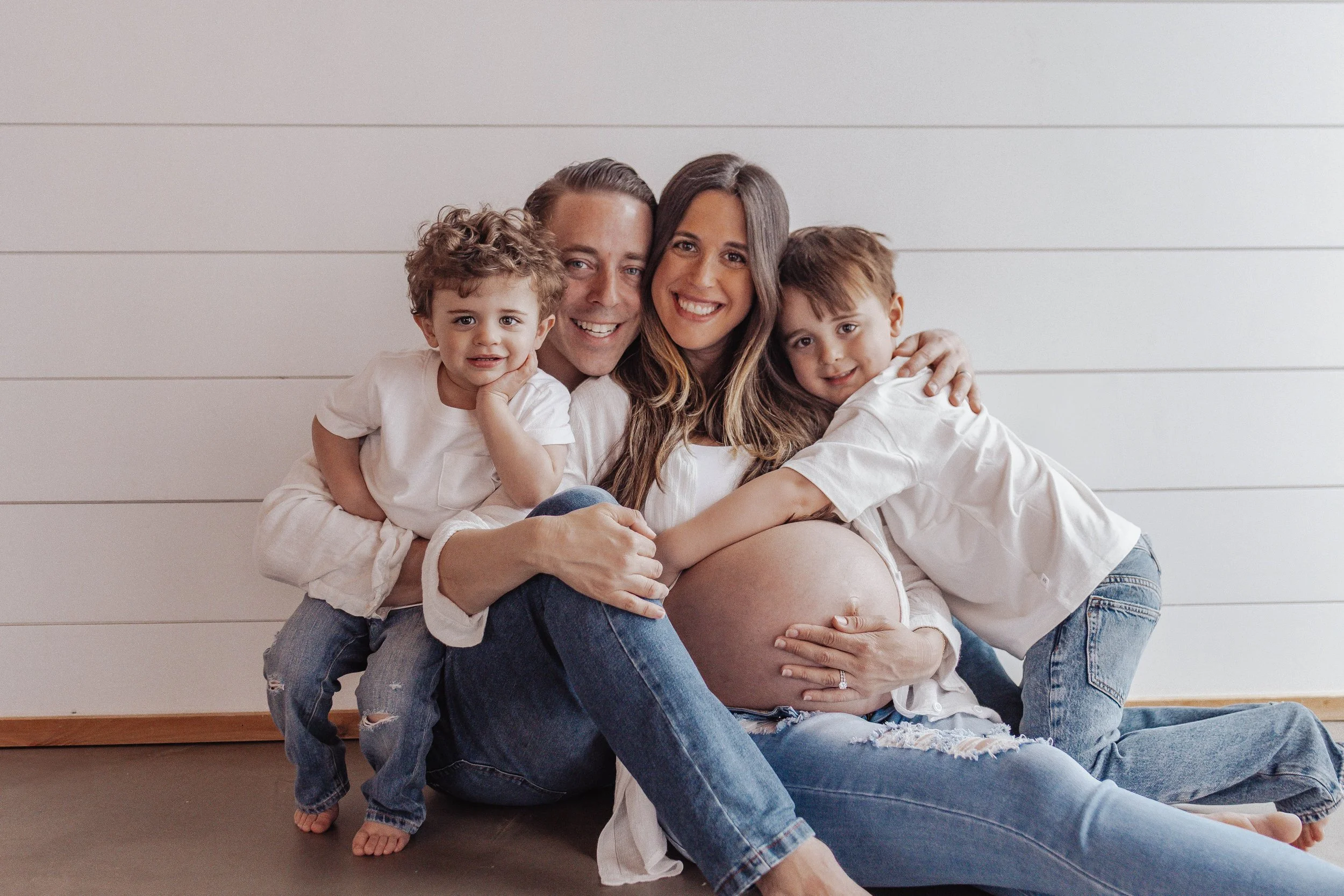 Maternity Sessions