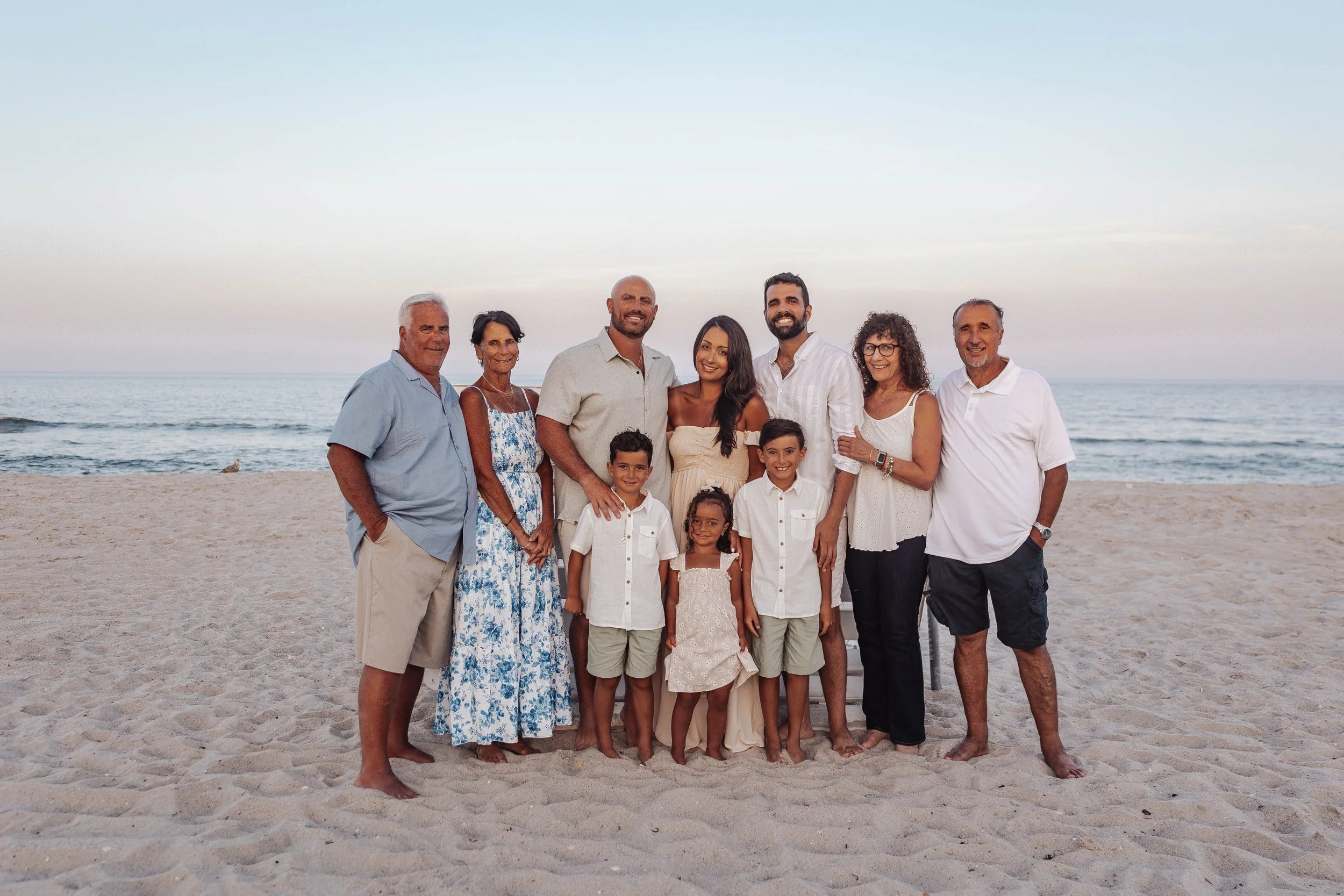 Extended Family & Generation Sessions