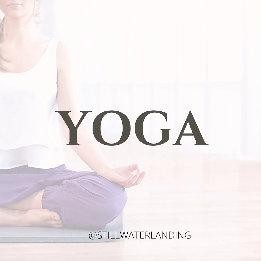 Y O G A
&bull;&bull;&bull;&bull;&bull;&bull;&bull;&bull;
We don&rsquo;t typically think of &ldquo;yoga&rdquo; as a verb but the root meaning of the word is precisely &ldquo;to yoke&rdquo;, to bring together, to unite, to join. To yoga or to practice 