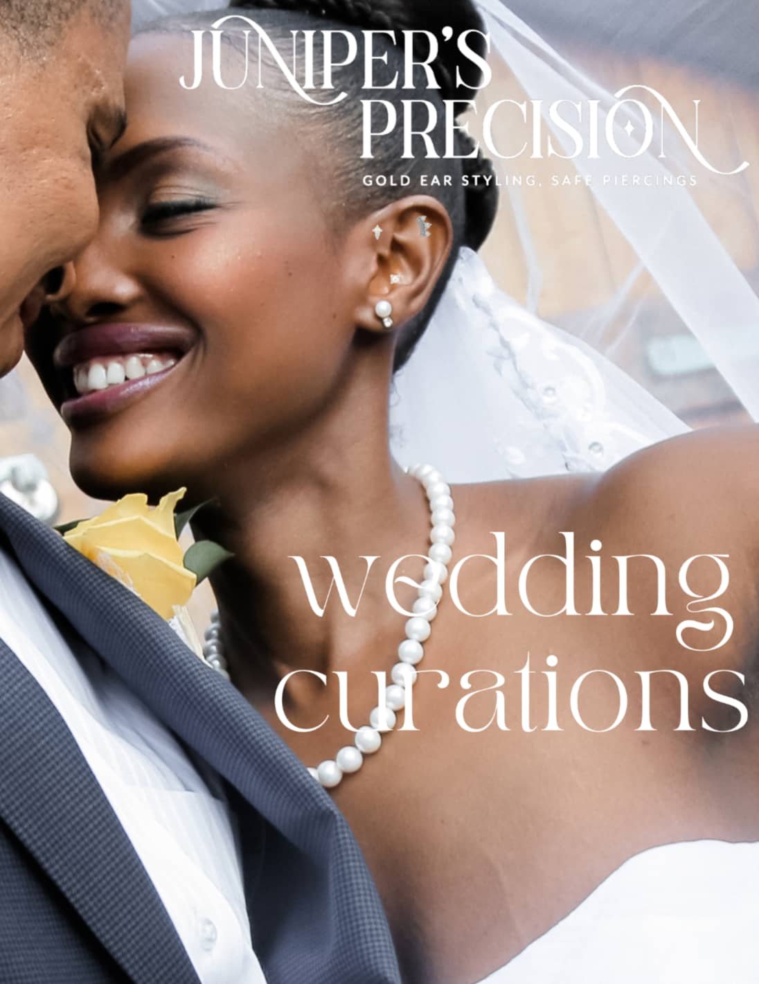 piercings wedding curations ear styling lookbook