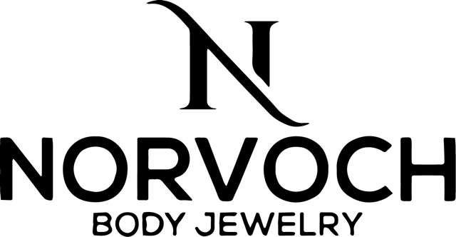 norvoch body jewelry logo