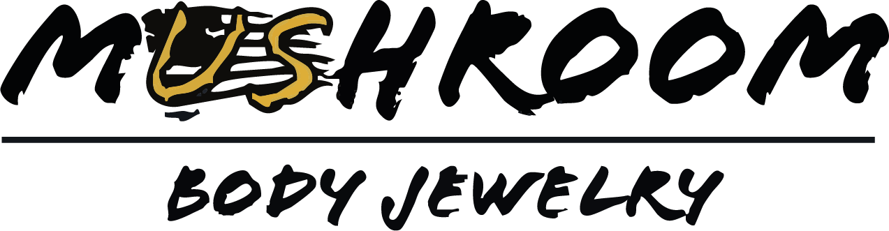 Logo for Mushroom Body Jewelry