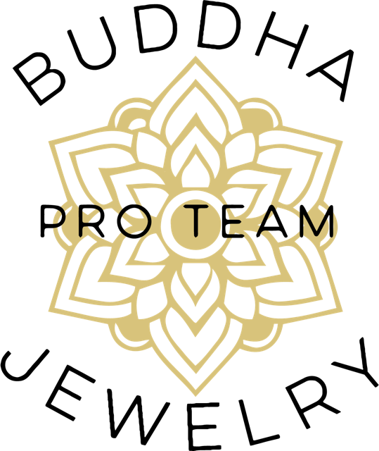 buddha jewelry proteam logo