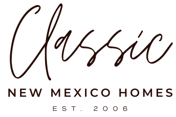 Classic New Mexico Homes