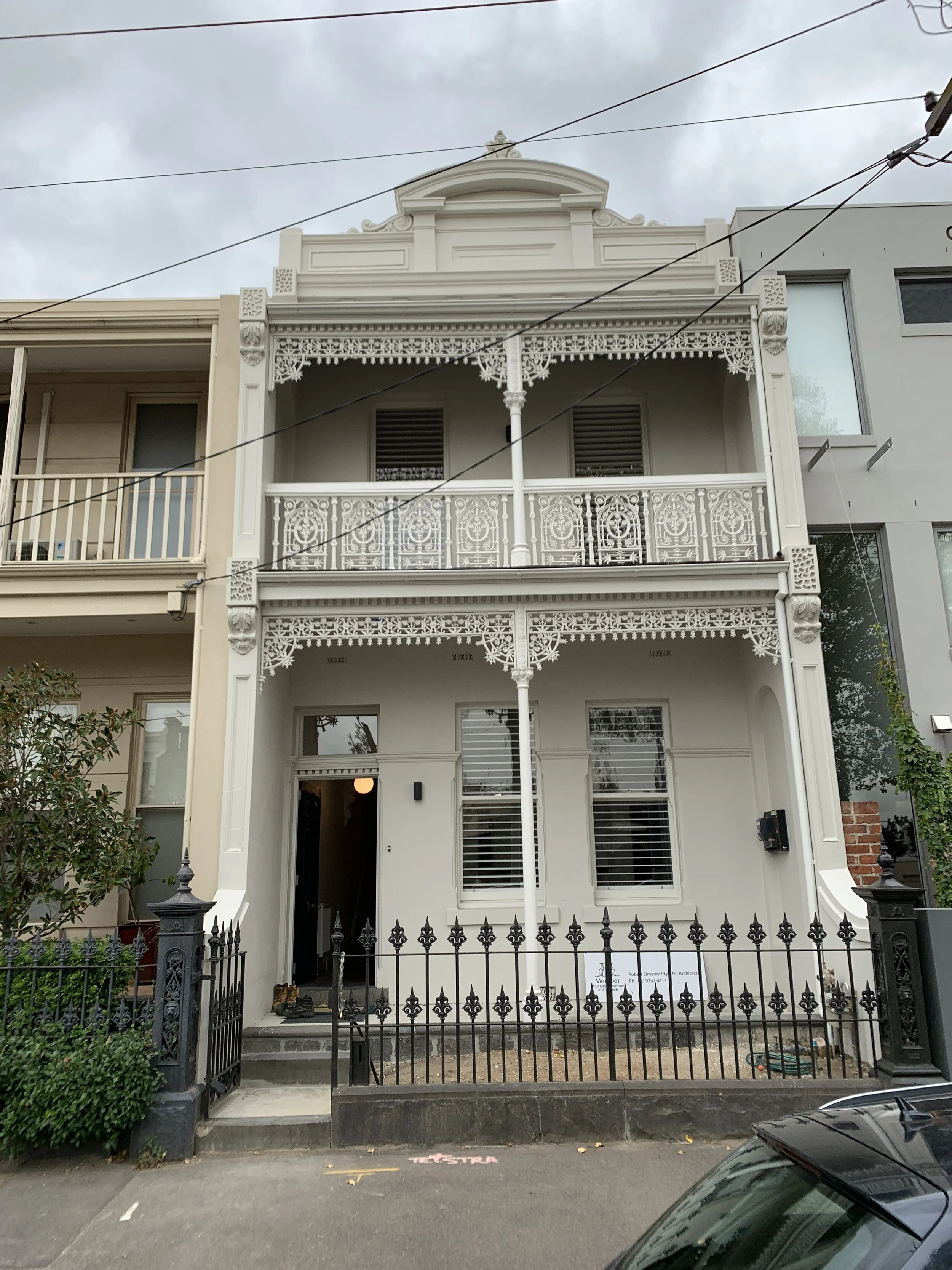 Robert Simeoni Architects | Carlton North