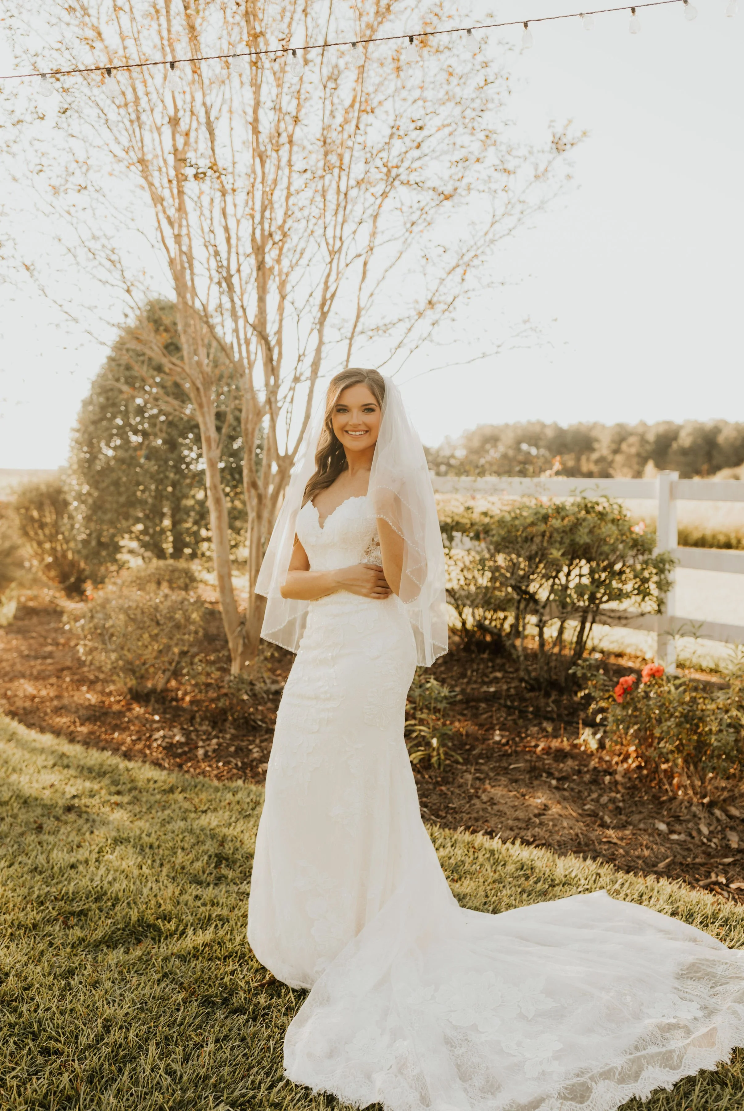 Wedding Gown Cleaning & Preservation — Madison Conner