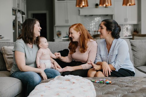 Overnight Newborn Care In Kansas City