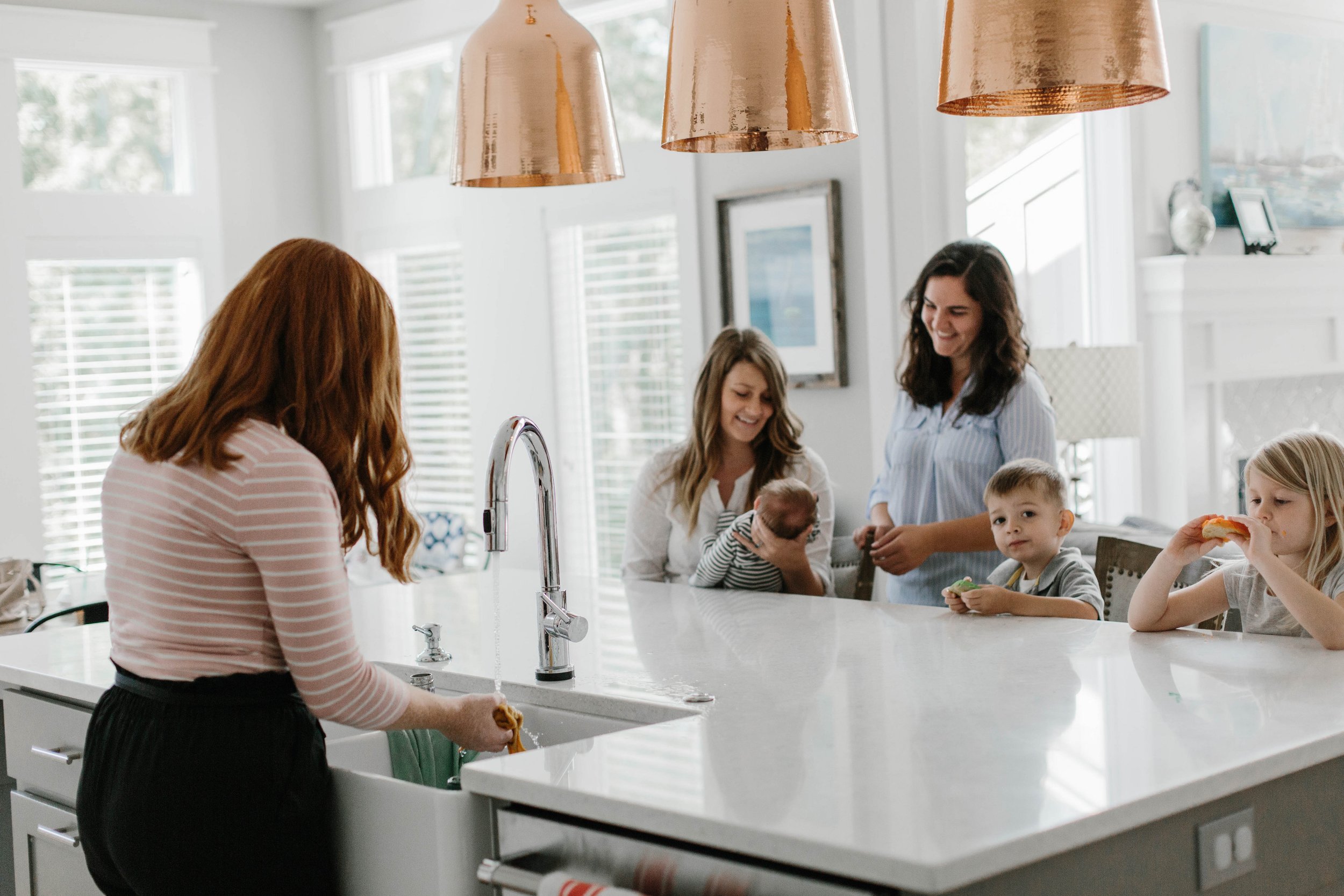 Am I too late to hire a night nanny?
