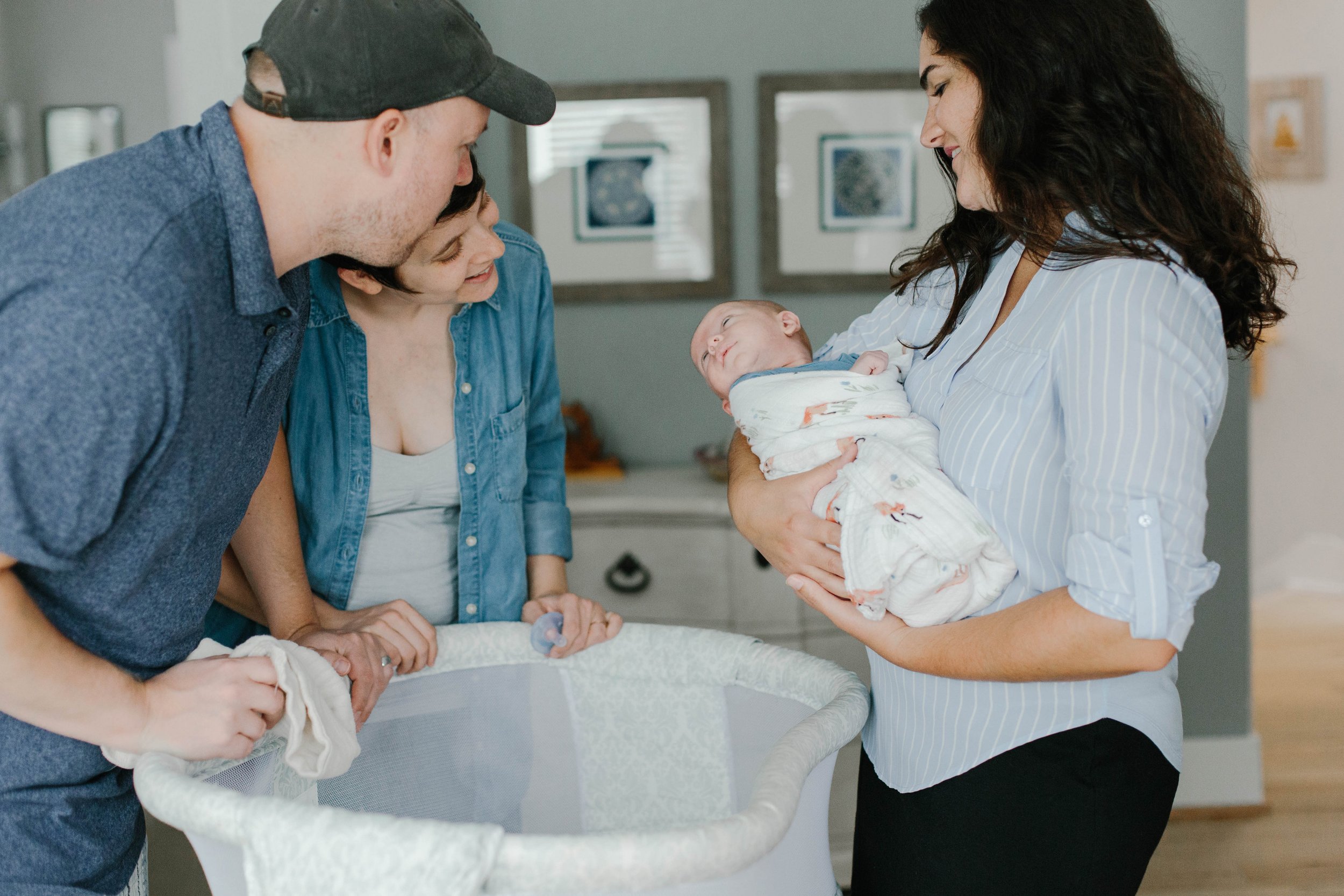 Why Won’t My Baby Take a Bottle?