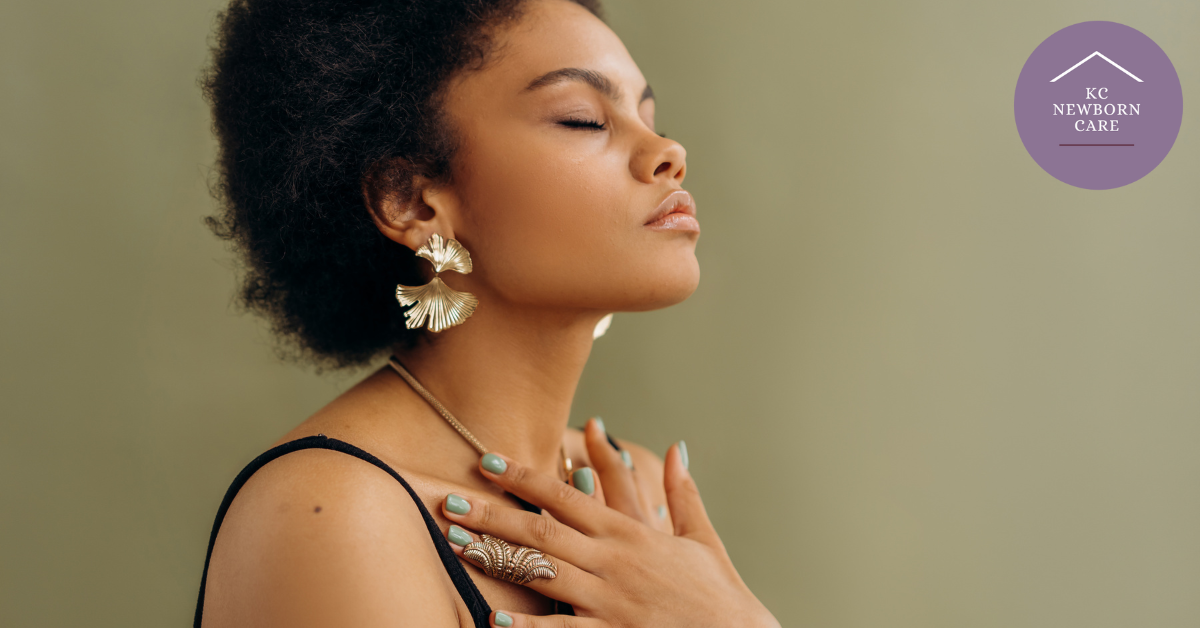  The importance of self-care as a new or experienced Mom
