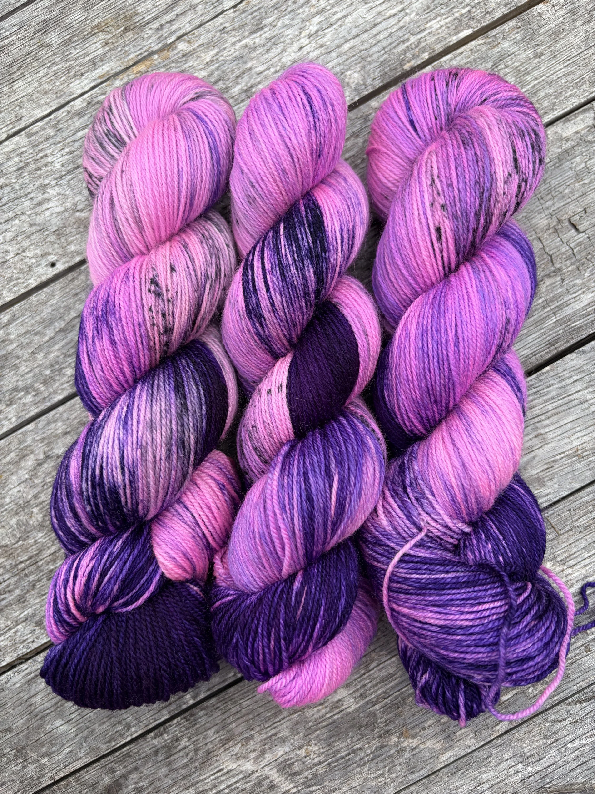 Violet backed Starling