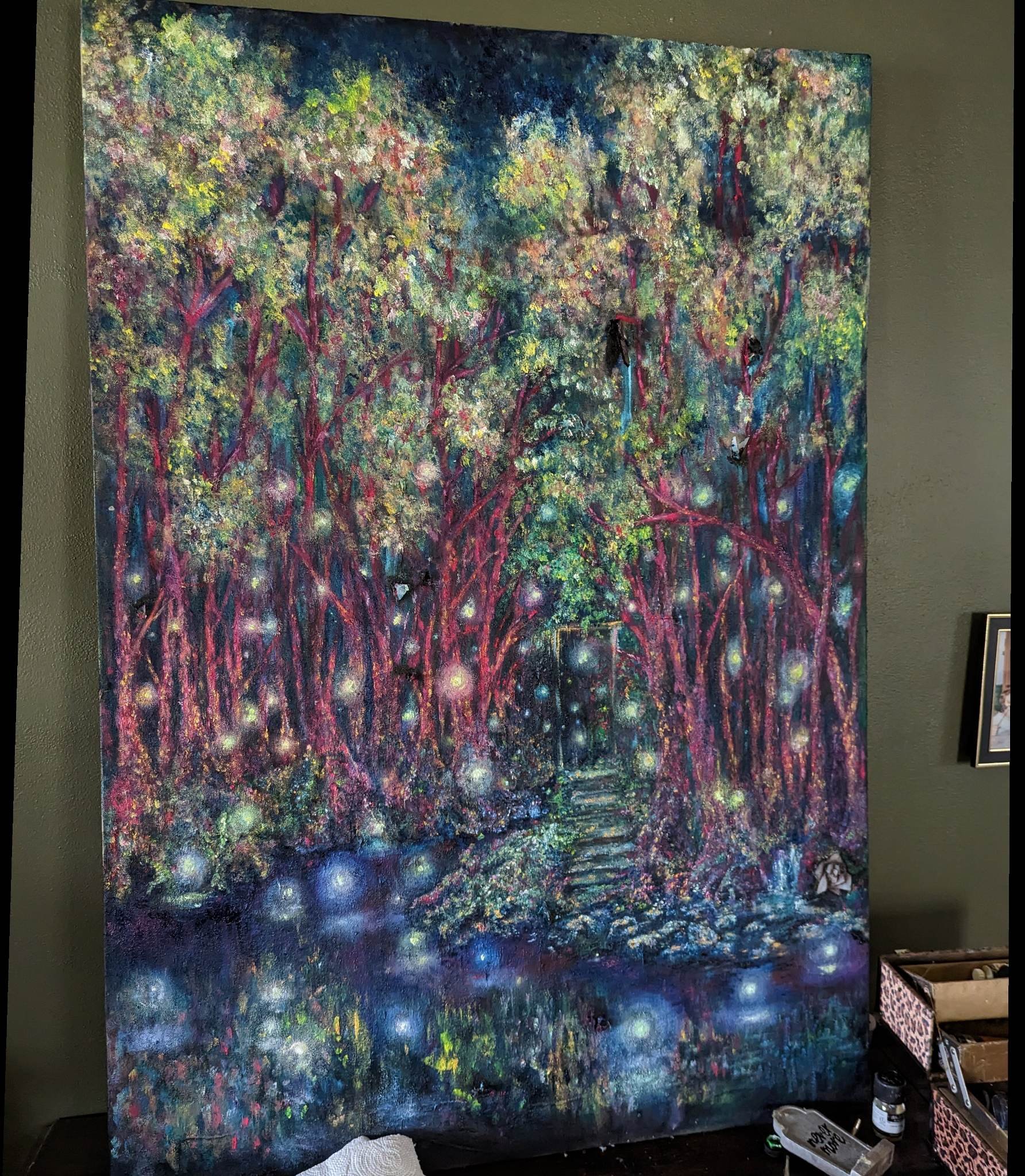 Liminal Spaces (WIP)